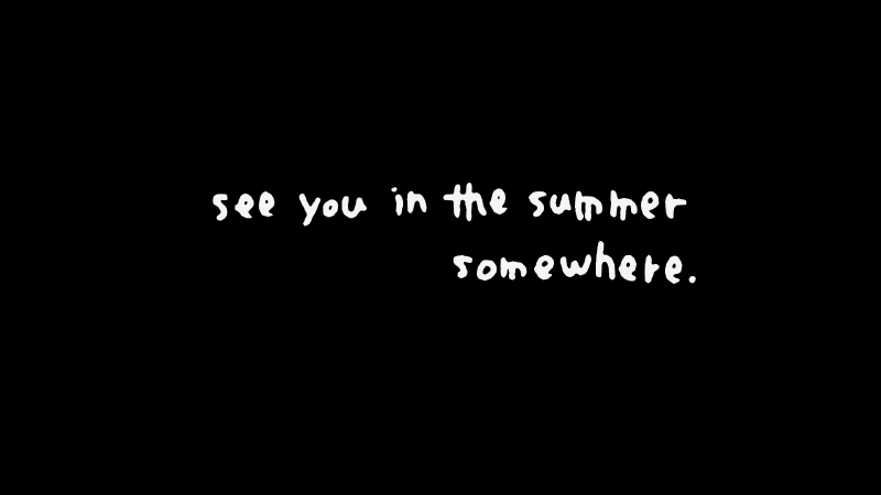 bye